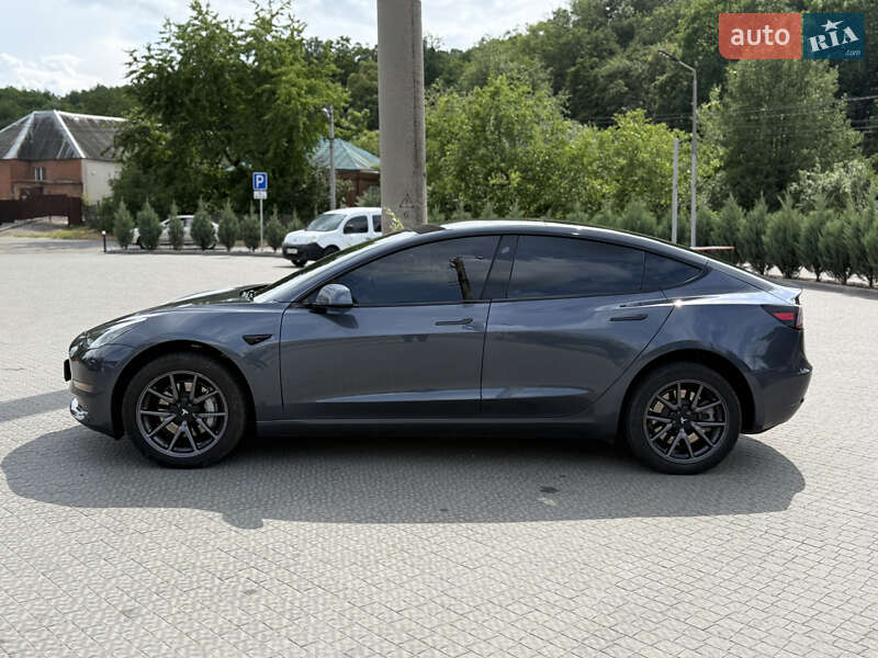 Седан Tesla Model 3 2019 в Полтаве