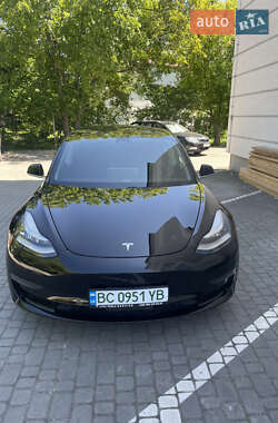 Tesla Model 3 2018