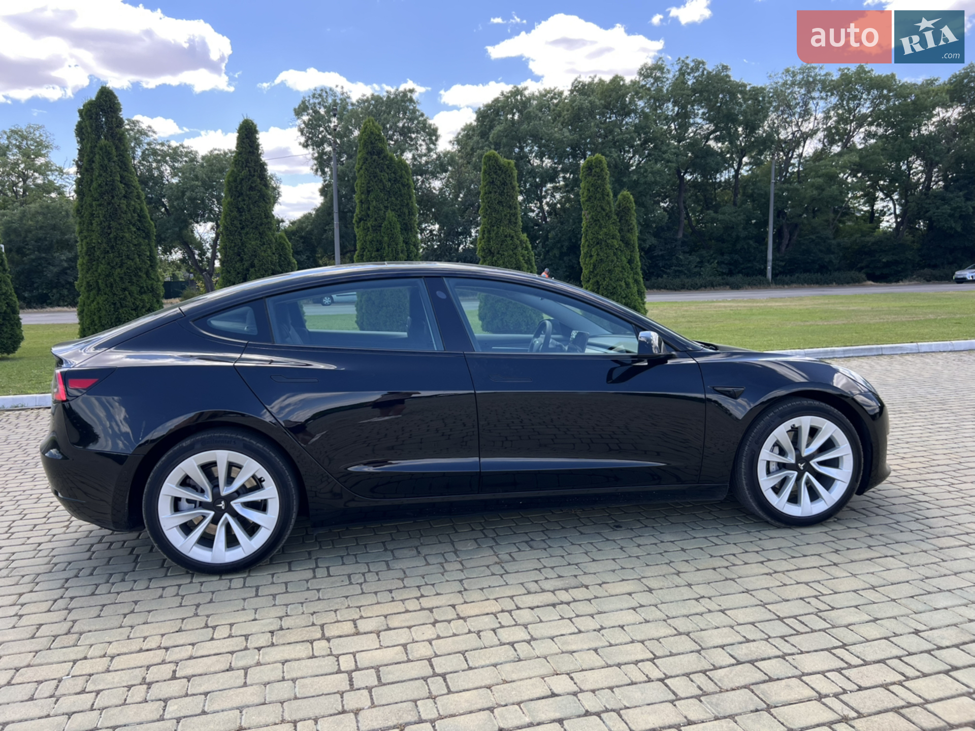 2021 Tesla Model 3 - мініатюра 2
