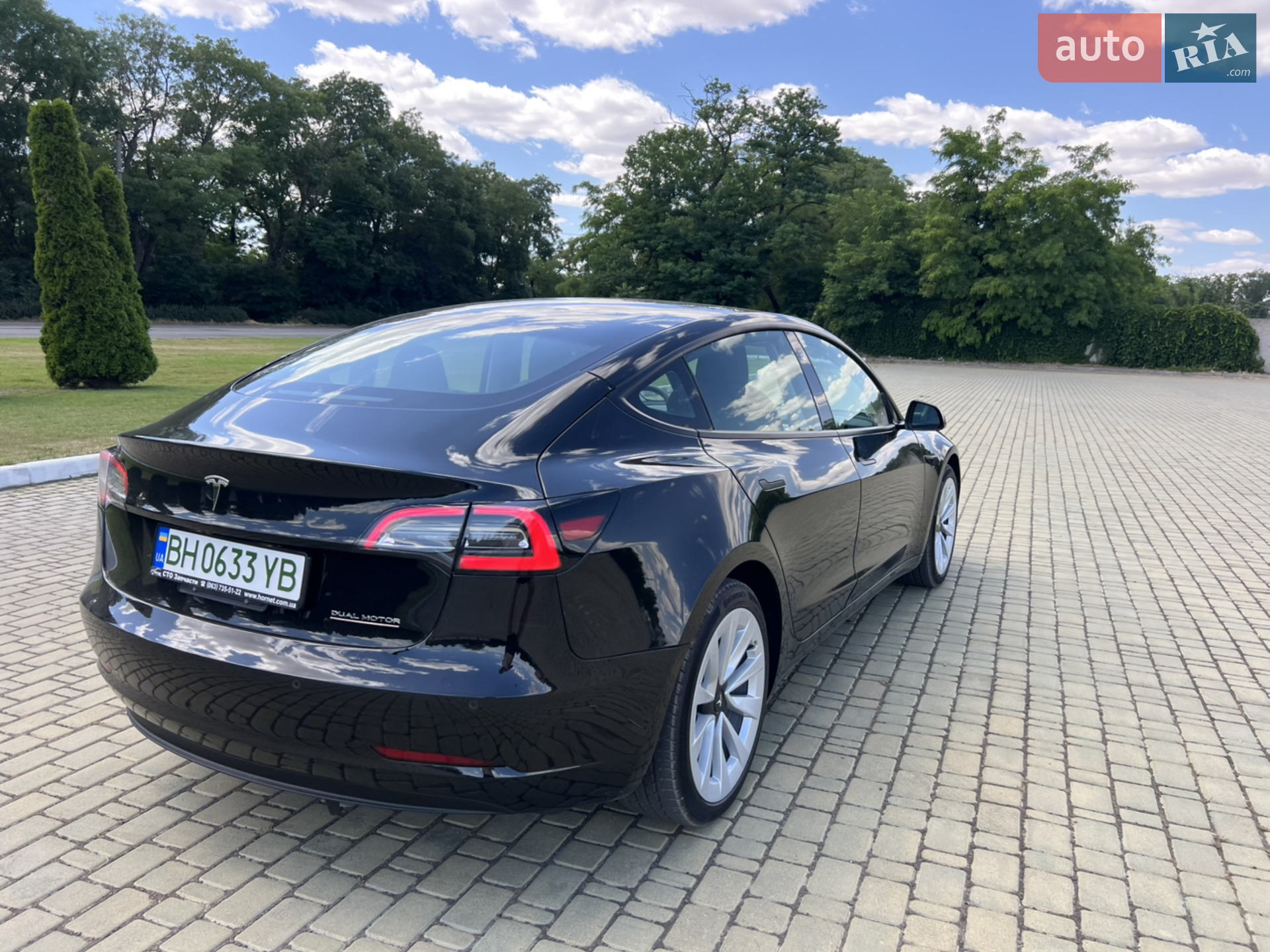 2021 Tesla Model 3 - мініатюра 5