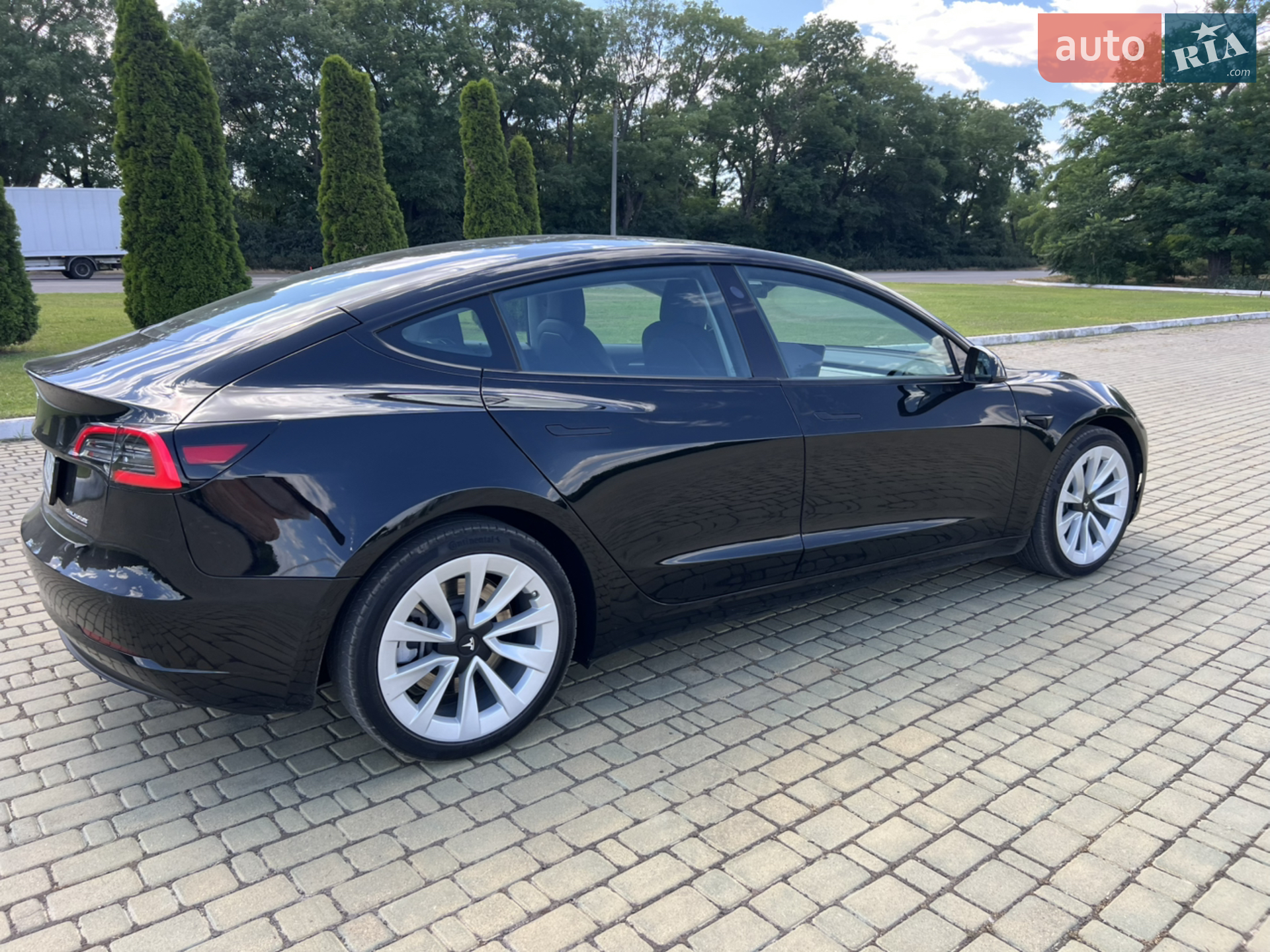 2021 Tesla Model 3 - мініатюра 3