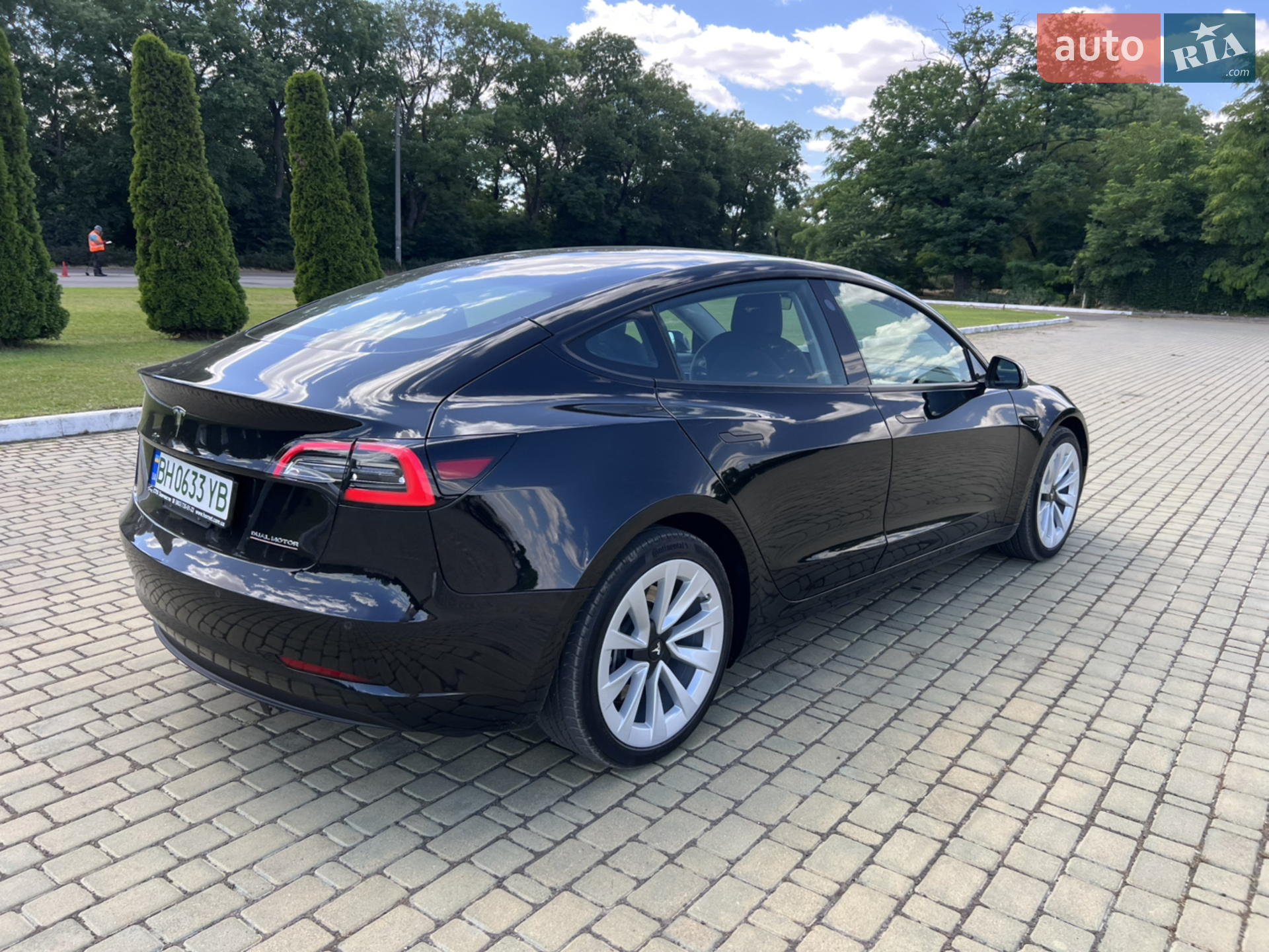 2021 Tesla Model 3 - мініатюра 4