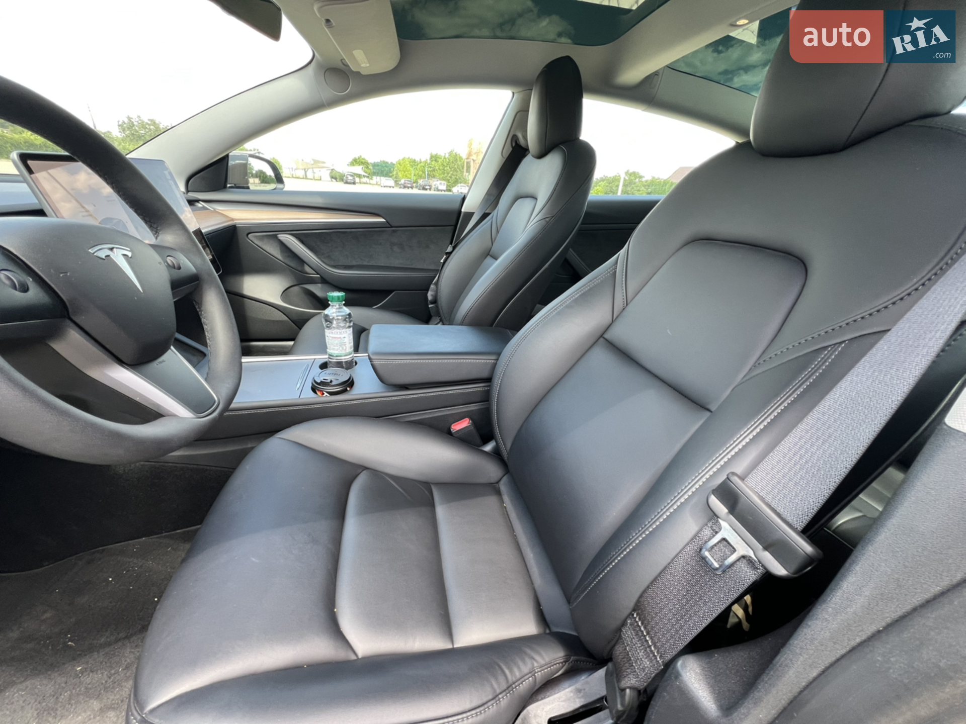 2021 Tesla Model 3 - мініатюра 11