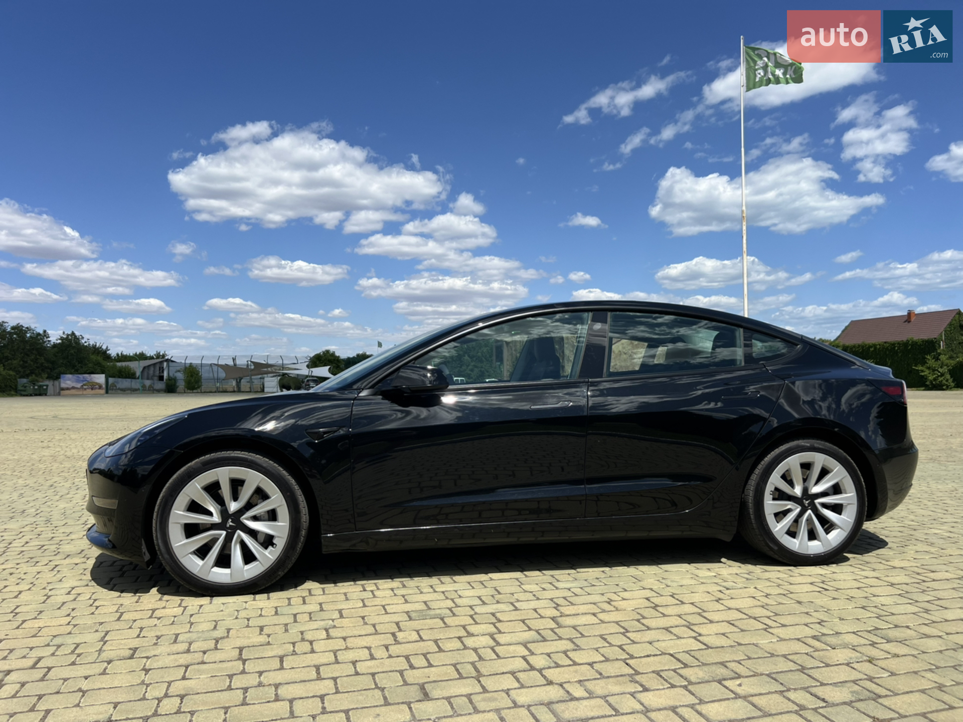 2021 Tesla Model 3 - мініатюра 21