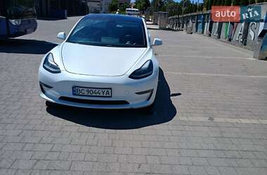 Tesla Model 3 2019 Tesla Model 3 2019