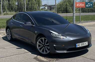 Tesla Model 3 2018 Tesla Model 3 2018