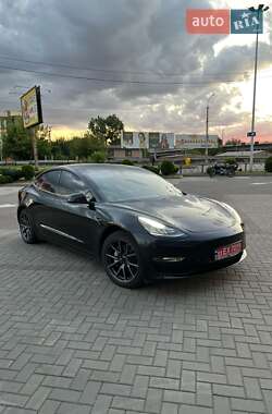Tesla Model 3 2019 Tesla Model 3 2019