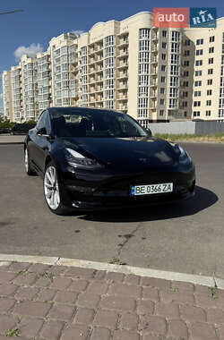 Tesla Model 3 2019
