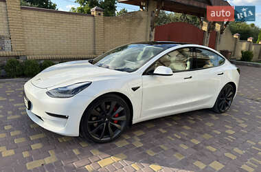 Tesla Model 3 2020 Tesla Model 3 2020