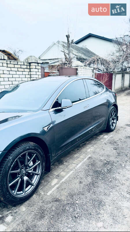 Седан Tesla Model 3 2018 в Александрие