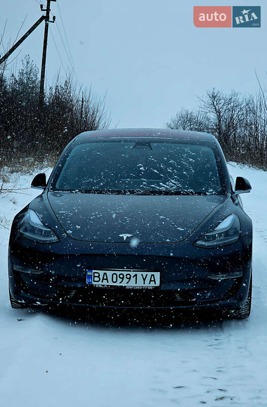 Седан Tesla Model 3 2018 в Александрие