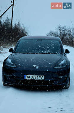 Седан Tesla Model 3 2018 в 