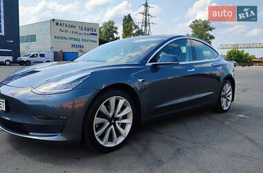 Tesla Model 3 2019 Tesla Model 3 2019