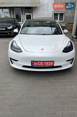 Tesla Model 3 2021 Tesla Model 3 2021