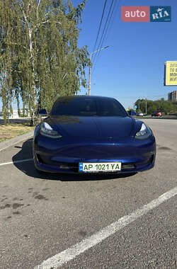 Седан Tesla Model 3 2018 в Запорожье