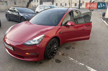 Tesla Model 3 2022 Tesla Model 3 2022