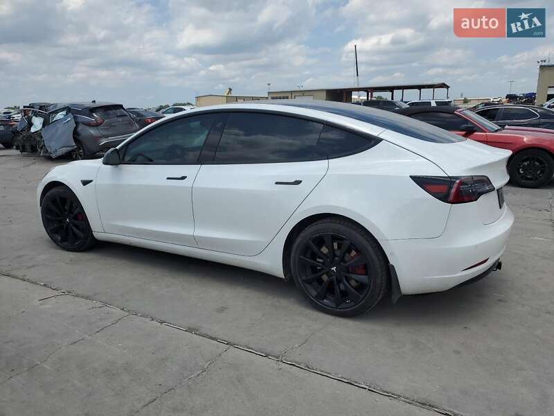 Седан Tesla Model 3 2019 в Днепре
