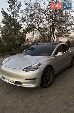 Tesla Model 3 2018 Tesla Model 3 2018