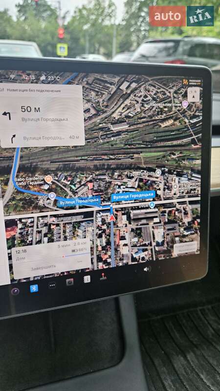 Седан Tesla Model 3 2022 в Львове