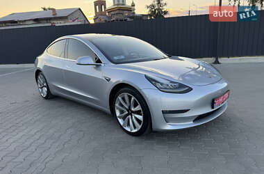 Tesla Model 3 2018 Tesla Model 3 2018
