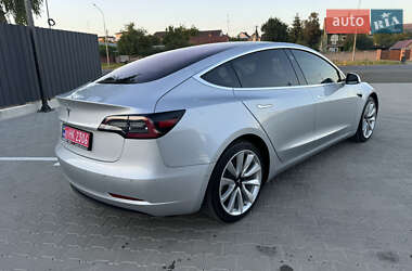 Седан Tesla Model 3 2018 в 