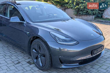 Tesla Model 3 2019 Tesla Model 3 2019