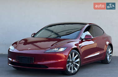 Tesla Model 3 2024 Tesla Model 3 2024