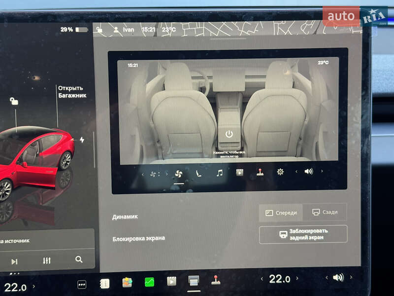 Седан Tesla Model 3 2024 в Виннице