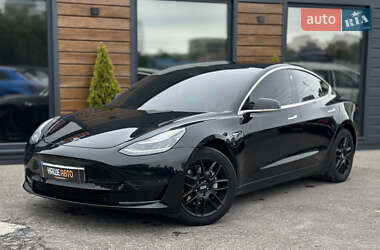 Tesla Model 3 2019 Tesla Model 3 2019
