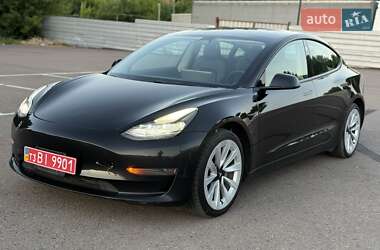 Tesla Model 3 2022 Tesla Model 3 2022