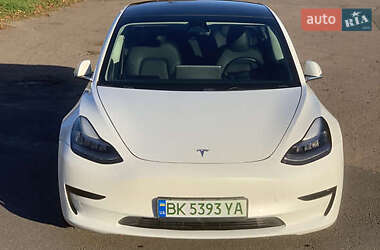 Tesla Model 3 2019 Tesla Model 3 2019