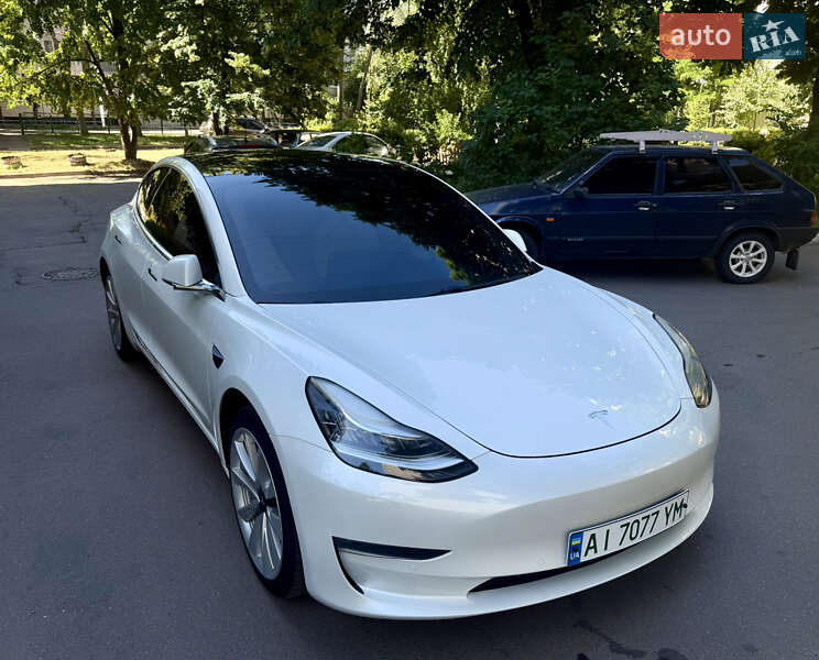 Седан Tesla Model 3 2019 в Белой Церкви