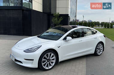 Седан Tesla Model 3 2018 в Хмельницком