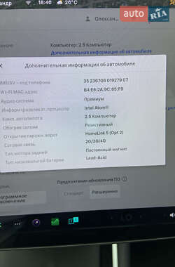 Седан Tesla Model 3 2018 в 