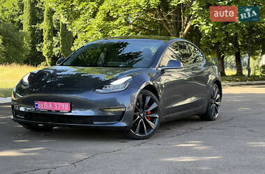 Tesla Model 3 2019 Tesla Model 3 2019