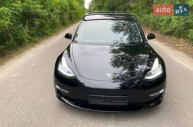 Седан Tesla Model 3 2018 в 