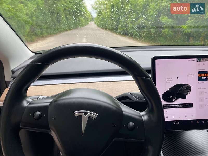 Седан Tesla Model 3 2018 в Ковеле