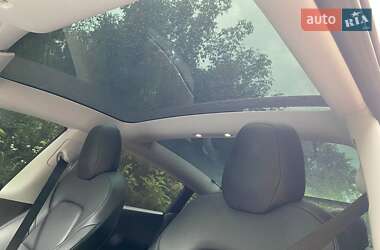 Седан Tesla Model 3 2018 в 