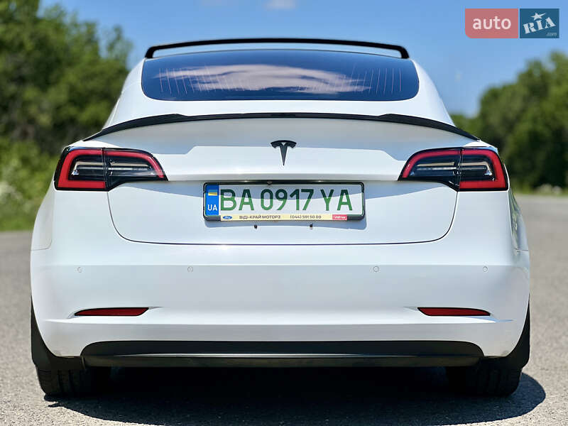 Седан Tesla Model 3 2018 в Александрие