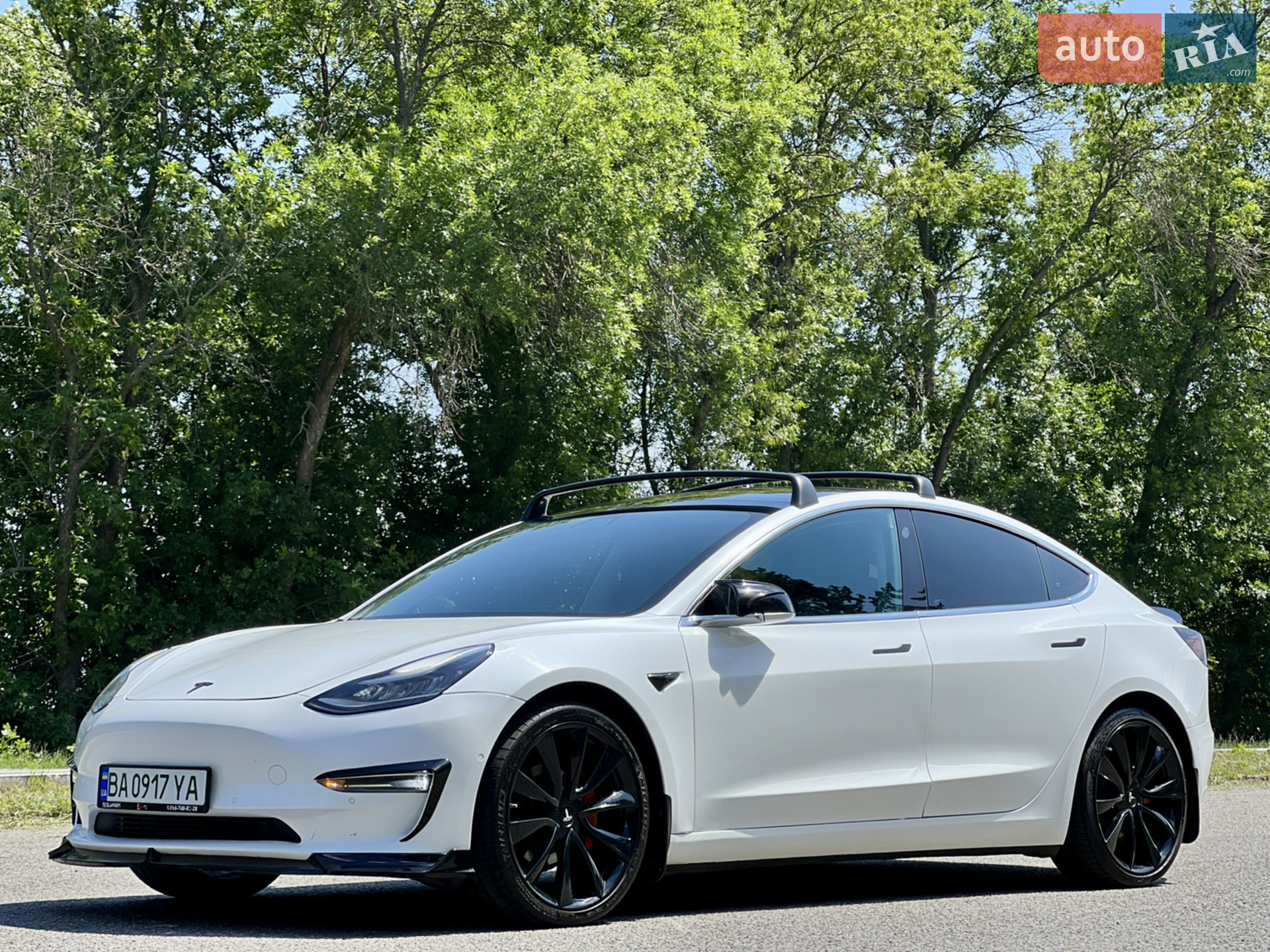 2018 Tesla Model 3 - мініатюра 7