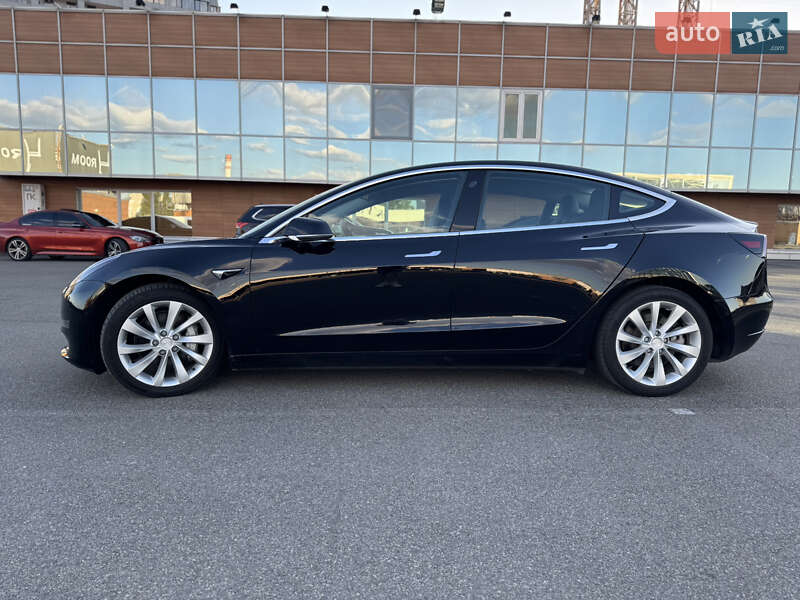 Седан Tesla Model 3 2019 в Києві