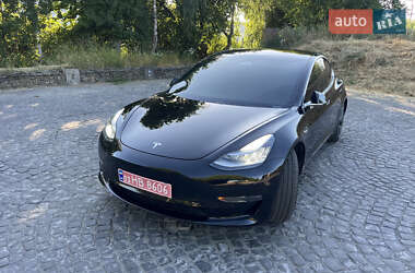 Tesla Model 3 2018 Tesla Model 3 2018