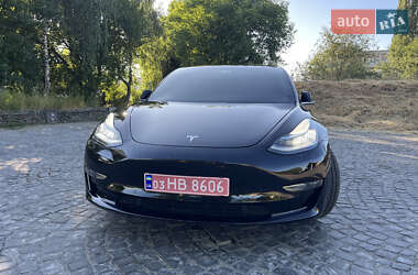 Седан Tesla Model 3 2018 в 