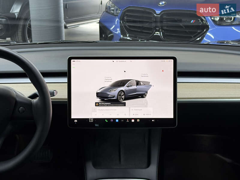 Седан Tesla Model 3 2023 в Одессе