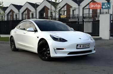 Tesla Model 3 2021 Tesla Model 3 2021