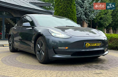 Tesla Model 3 2021 Tesla Model 3 2021