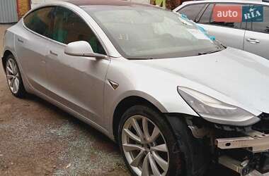 Tesla Model 3 2018 Tesla Model 3 2018