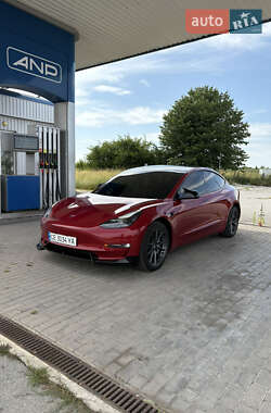 Tesla Model 3 2021 Tesla Model 3 2021