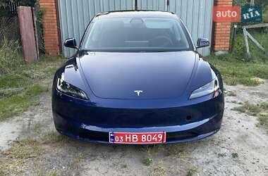 Tesla Model 3 2024 Tesla Model 3 2024