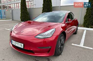 Tesla Model 3 2019 Tesla Model 3 2019